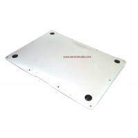 back bottom cover for 11" MacBook Air A1465 ( used,  some scratches, original pull)